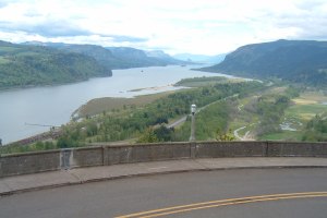 Columbia Gorge