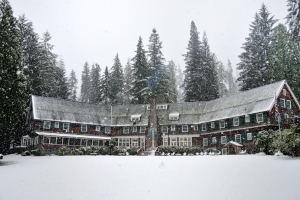 Quinault Lodge