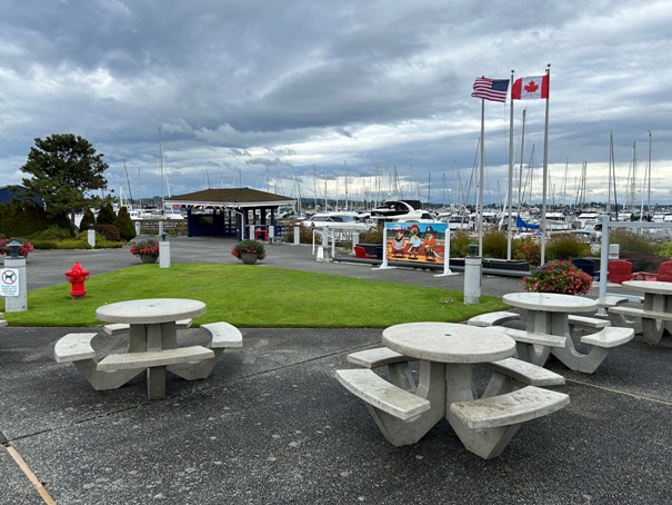 Semiahmoo Marina