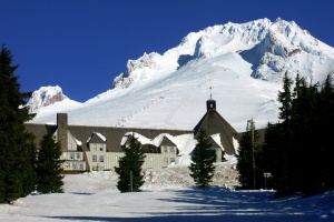 Timberline Lodge 