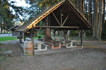 Kitchen Shelter