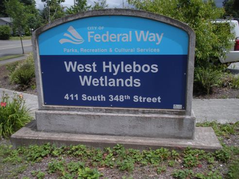 West Hylebos Wetlands Park