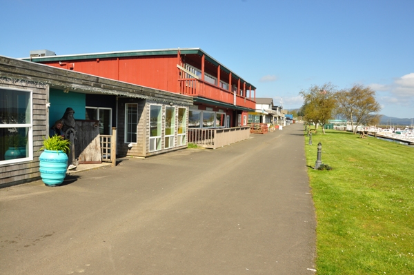 Ilwaco Waterfront