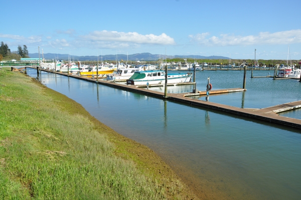 Ilwaco Marina