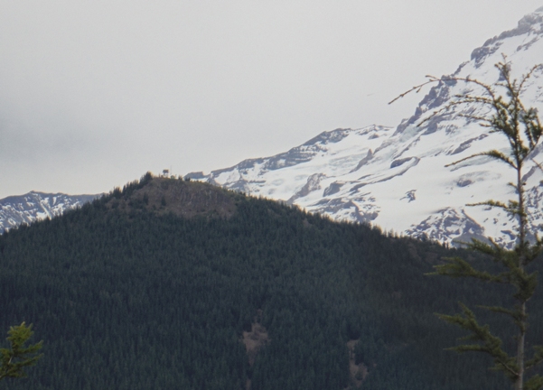 Puyallup Ridge Lookout