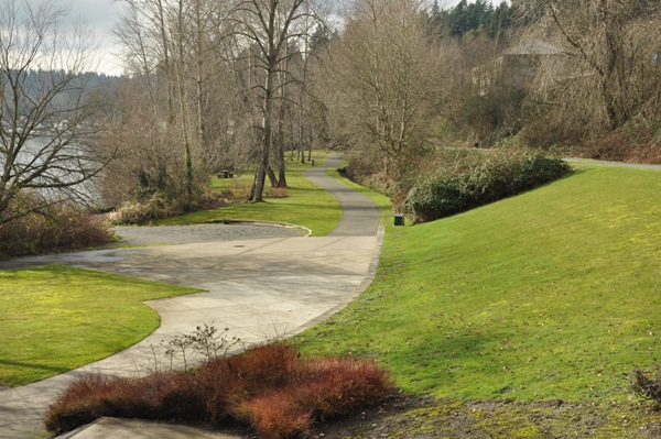 burke gilman trail