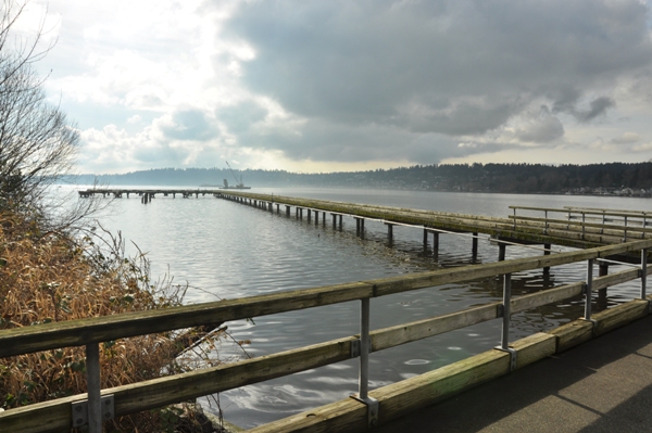 lake washington