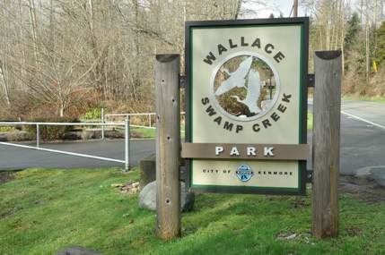 Wallace Swamp Creek Park