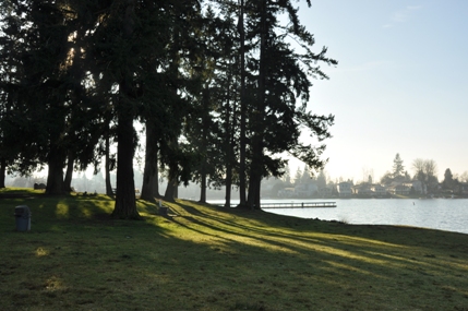 Lake Meridian Park