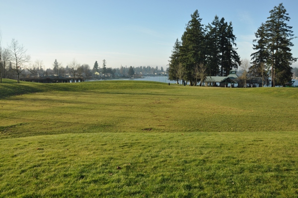 Lake Meridian Park