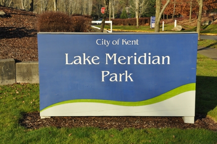 Lake Meridian Park