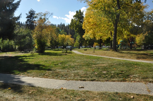 lake chelan state park