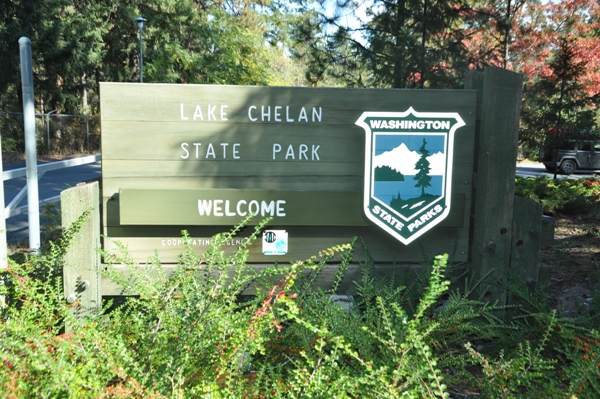 lake chelan state park