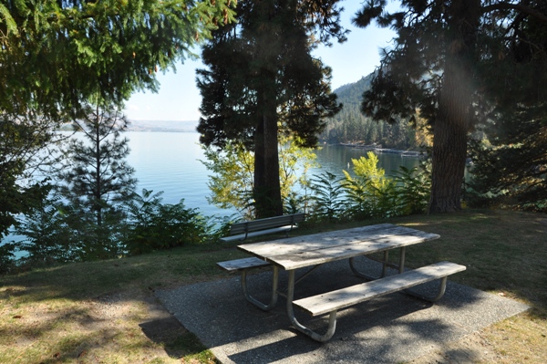 picnic area