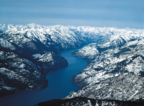 lake chelan 