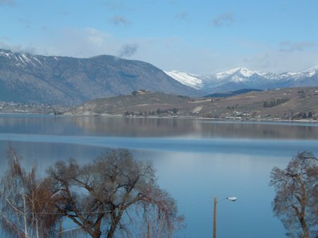 Lake Chelan