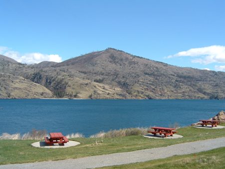 Lake Chelan