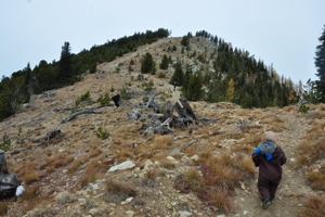 Stormy Mountain 