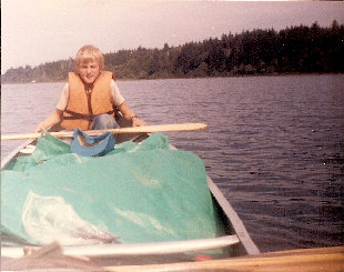 Canoe Lake Ozette