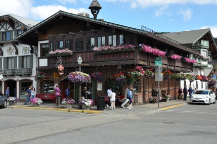 bavarian leavenworth