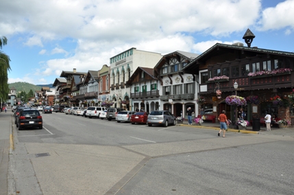 leavenworth 