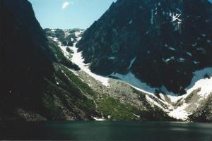 Colchuck Lake 