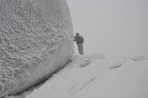 Icicle Ridge