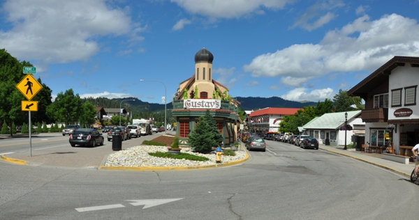 leavenworth washington