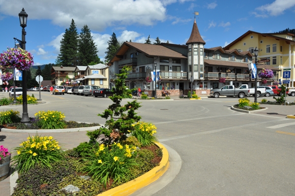 leavenworth travel