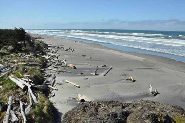 Benson Beach 
