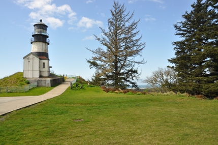 Cape Disappointment Lighthouse