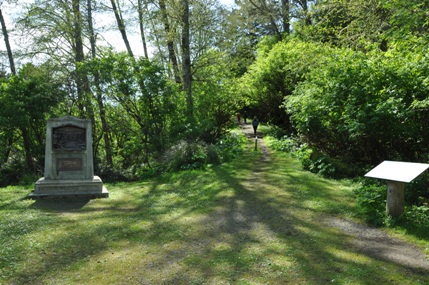 mckenzie head trailhead