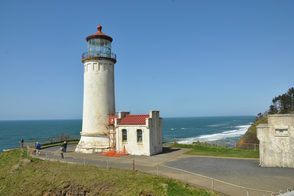 North Head Lighthouse