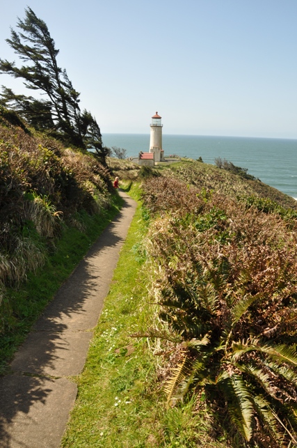 North Head Lighthouse