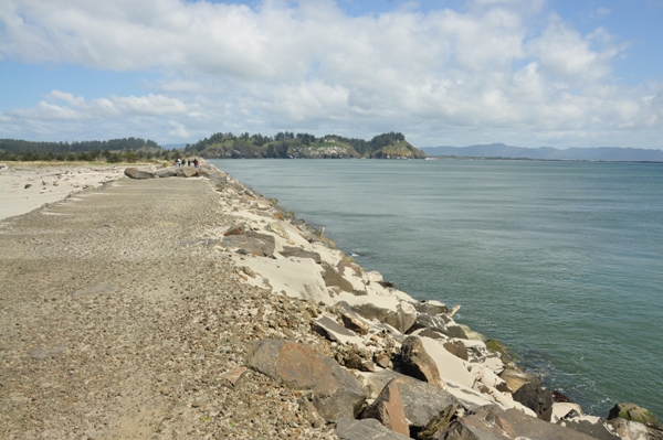 north jetty