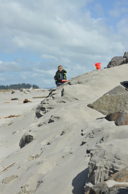 north jetty