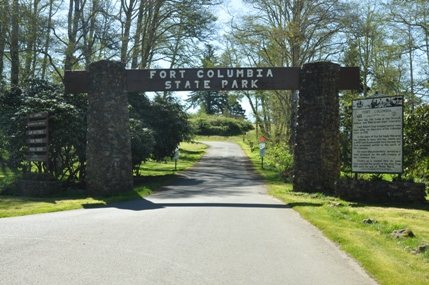 Fort Columbia State Park