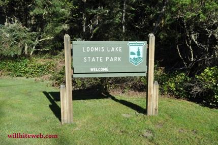 Loomis Lake State Park