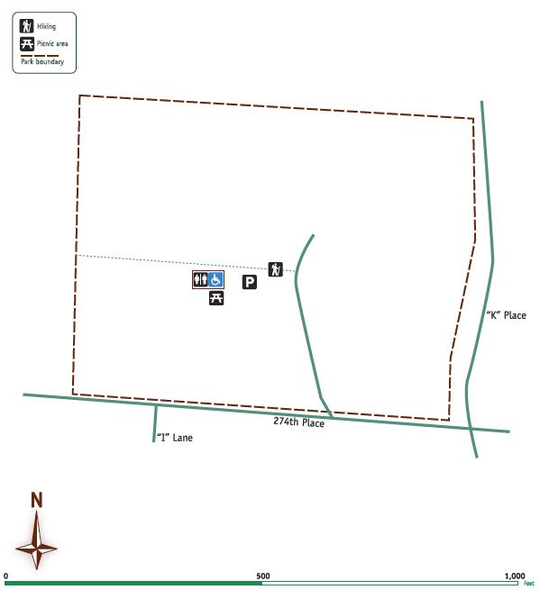 pacific pines state park map