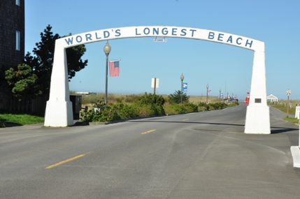 longest beach