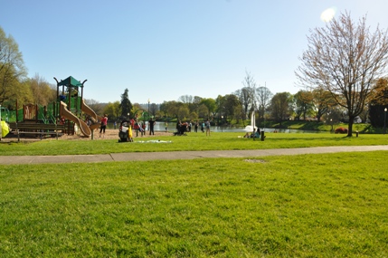 park playground