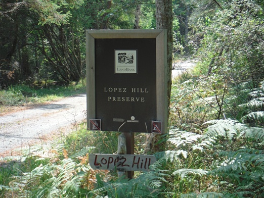 Lopez Hill Preserve 