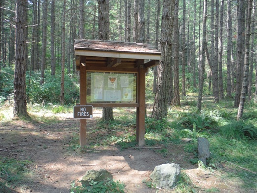 Trailhead