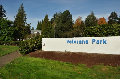 veterans park