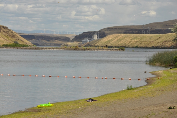 columbia river