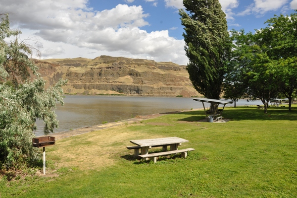 columbia river