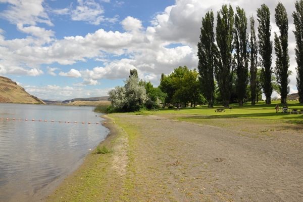 Lyons Ferry State Park