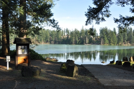 Boat Ramp Maple Valley