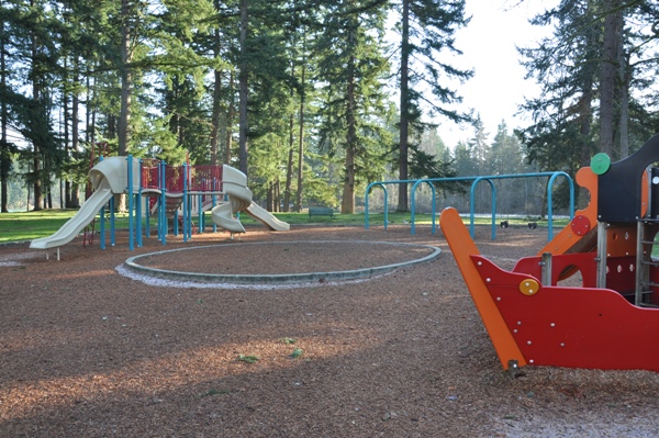 wilderness lake park