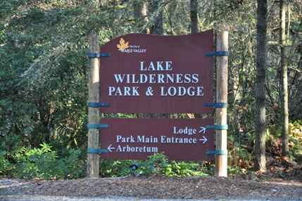 lake wilderness park